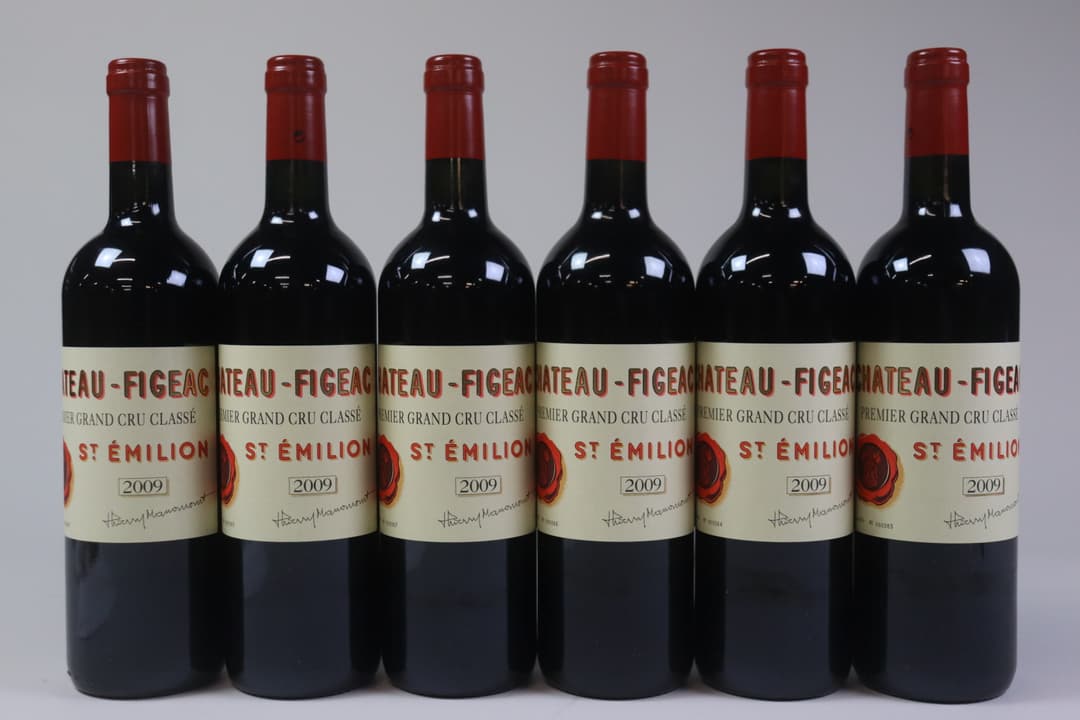 Château Figeac 2009