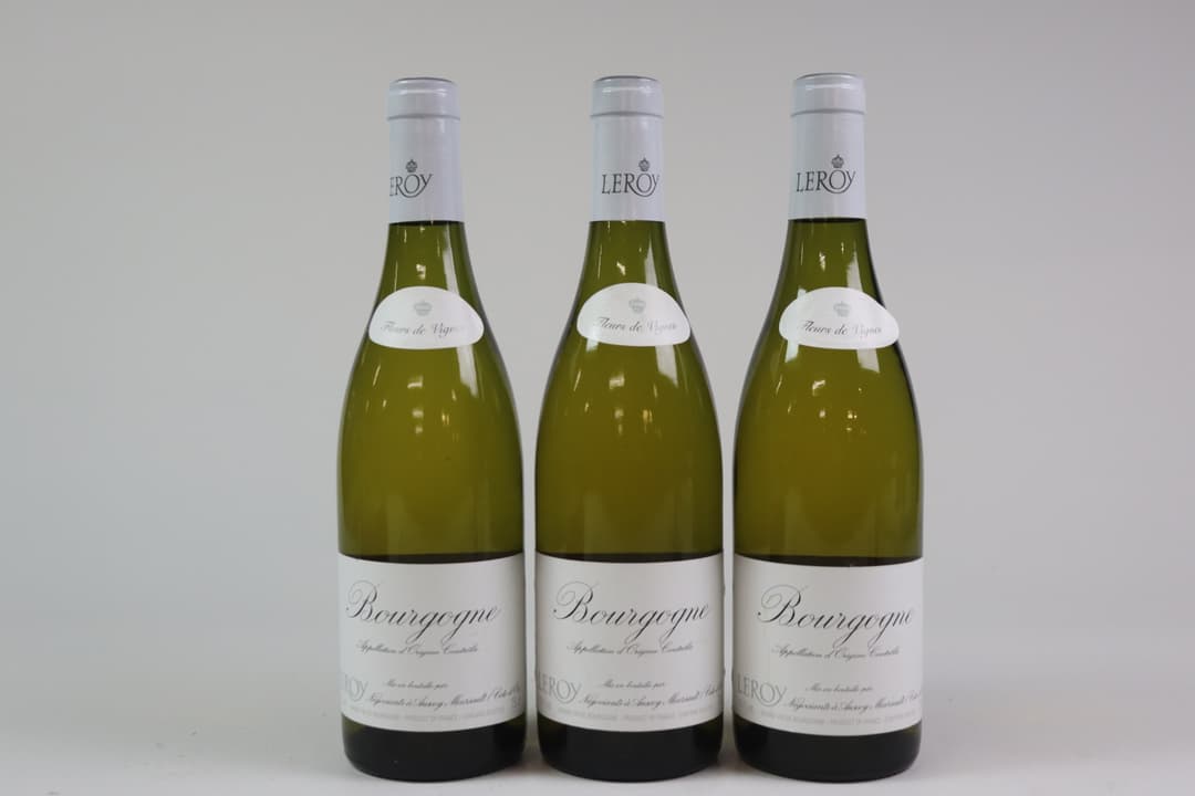 Bourgogne Blanc 'Fleurs de Vignes' NV