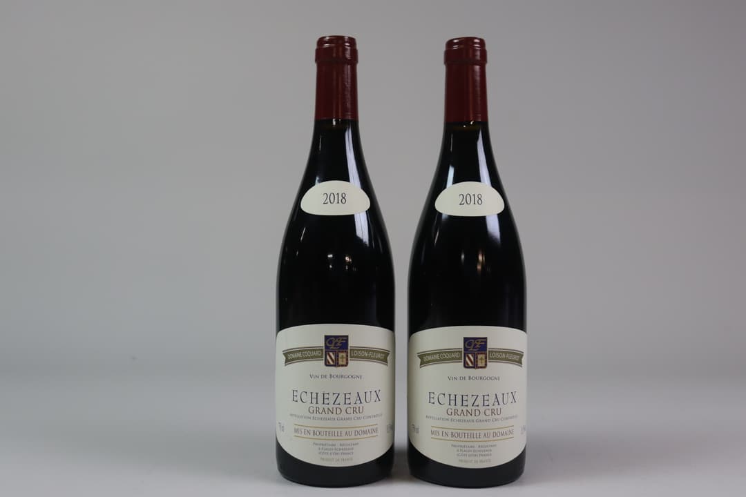 Echezeaux Grand Cru 2018