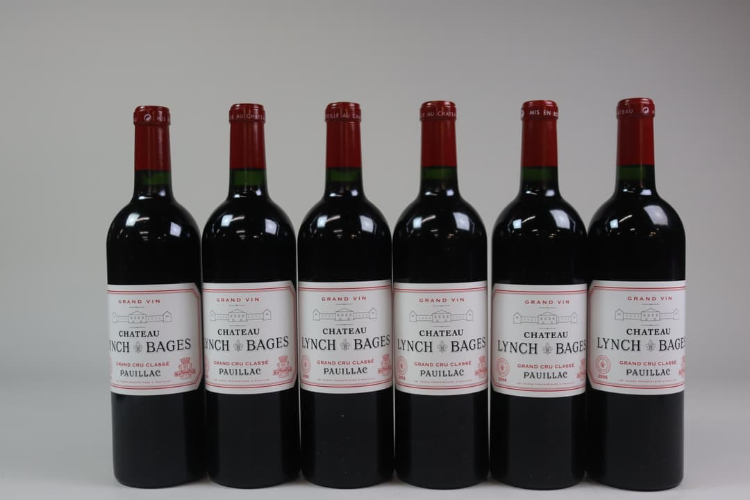 Château Lynch-Bages 2006