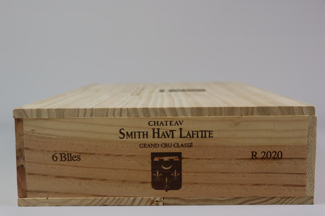 Château Smith Haut Lafite 2020