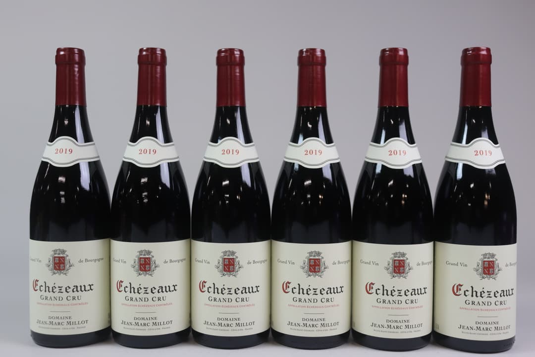 Echézeaux Grand Cru 2019