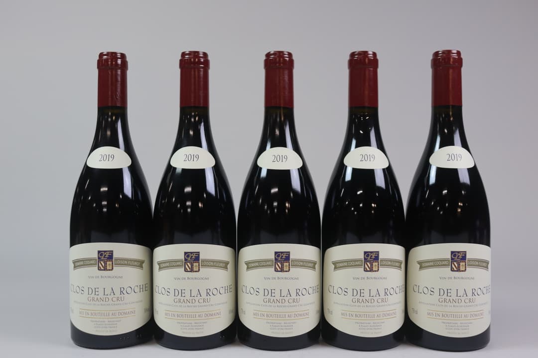 Clos de la Roche Grand Cru 2019