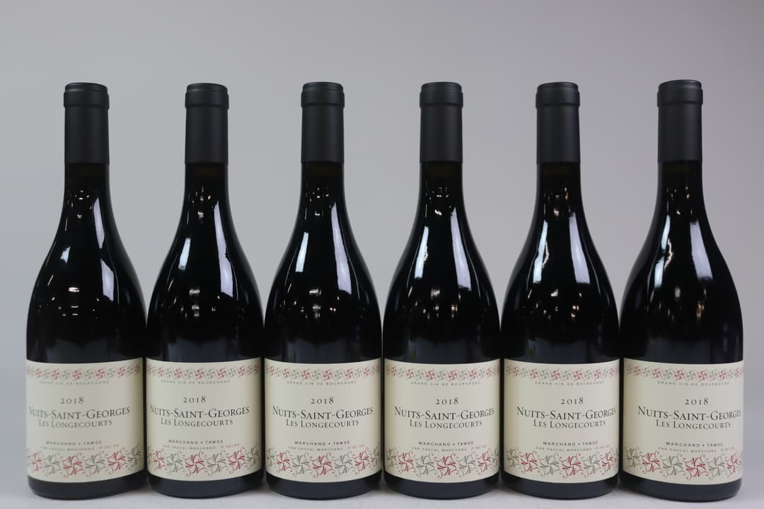 Nuits-Saint-Georges 'Les Longecourts' 2018