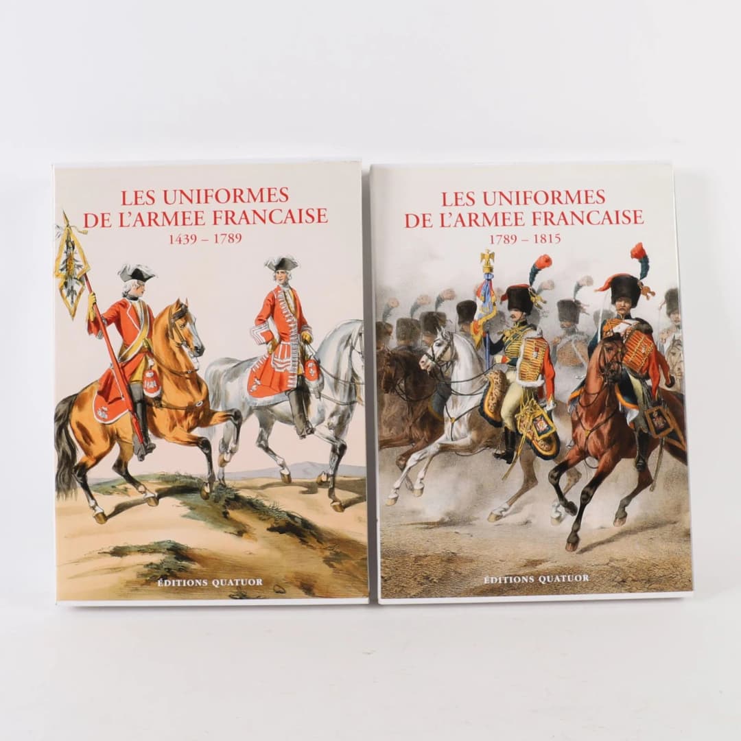 Editions Quatuor - In two volumes with their own slipcase - - Lot 22
