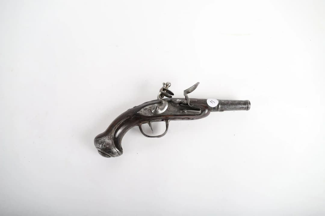 France - SILEX CARROSSE PISTOL. - Lot 46