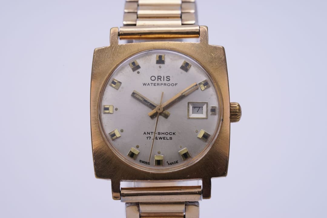 ORIS, rannekello