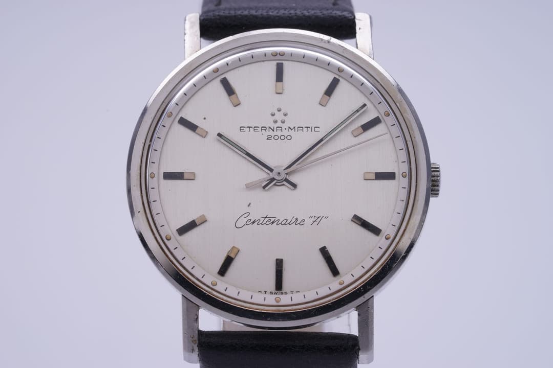 ETERNA-MATIC 2000, CENTENAIRE "71"