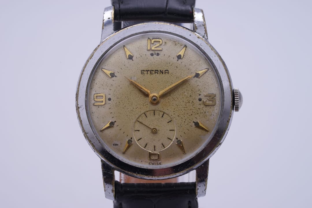 ETERNA, rannekello