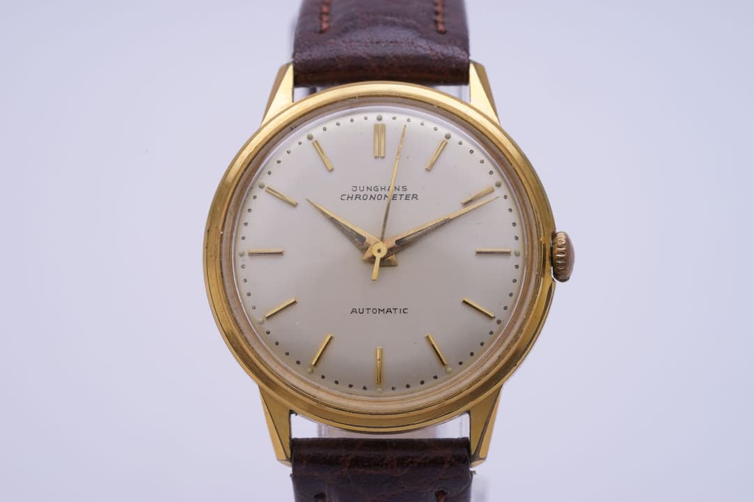 JUNGHANS CHRONOMETER AUTOMATIC