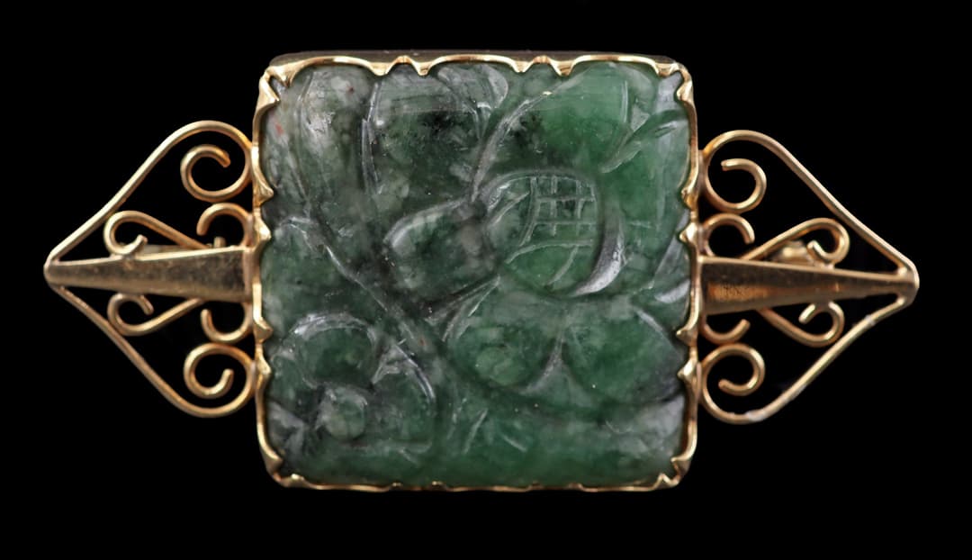 Fantasiebroche