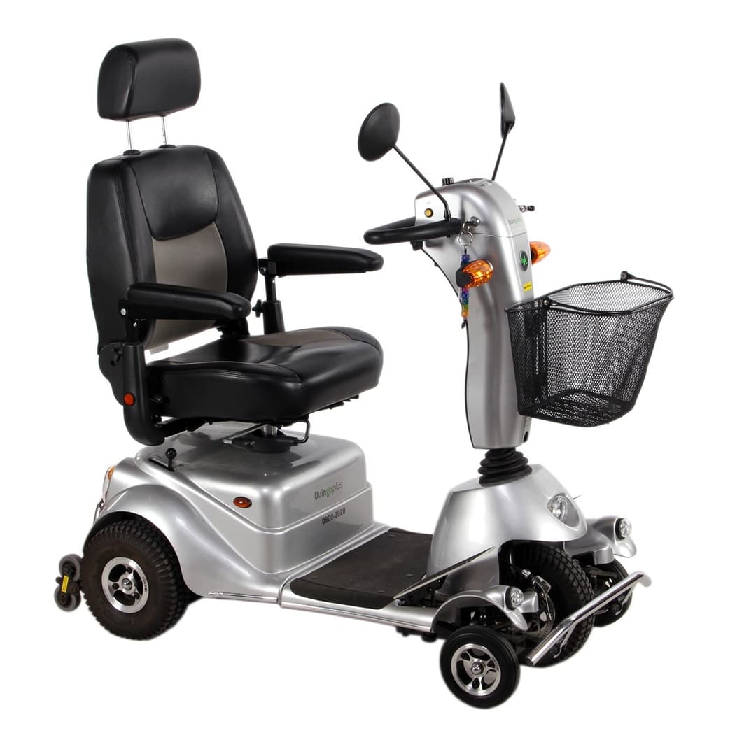 Quin Go Plus scootmobiel