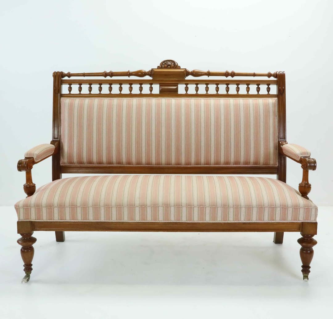 SOFFA, engelskstil, 18/1900-tal.