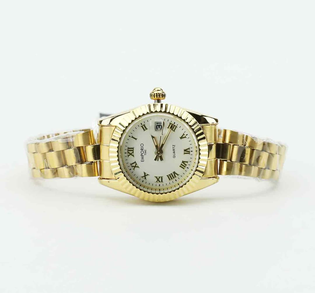 DAMARMBANDSUR, Emporio Time.