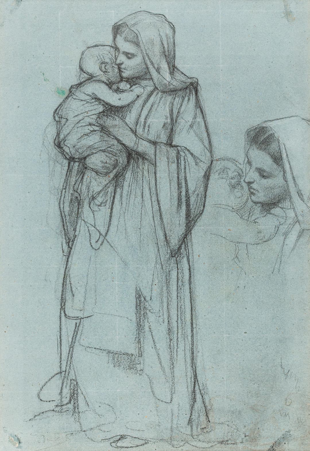 Madonna and Child Deutsch