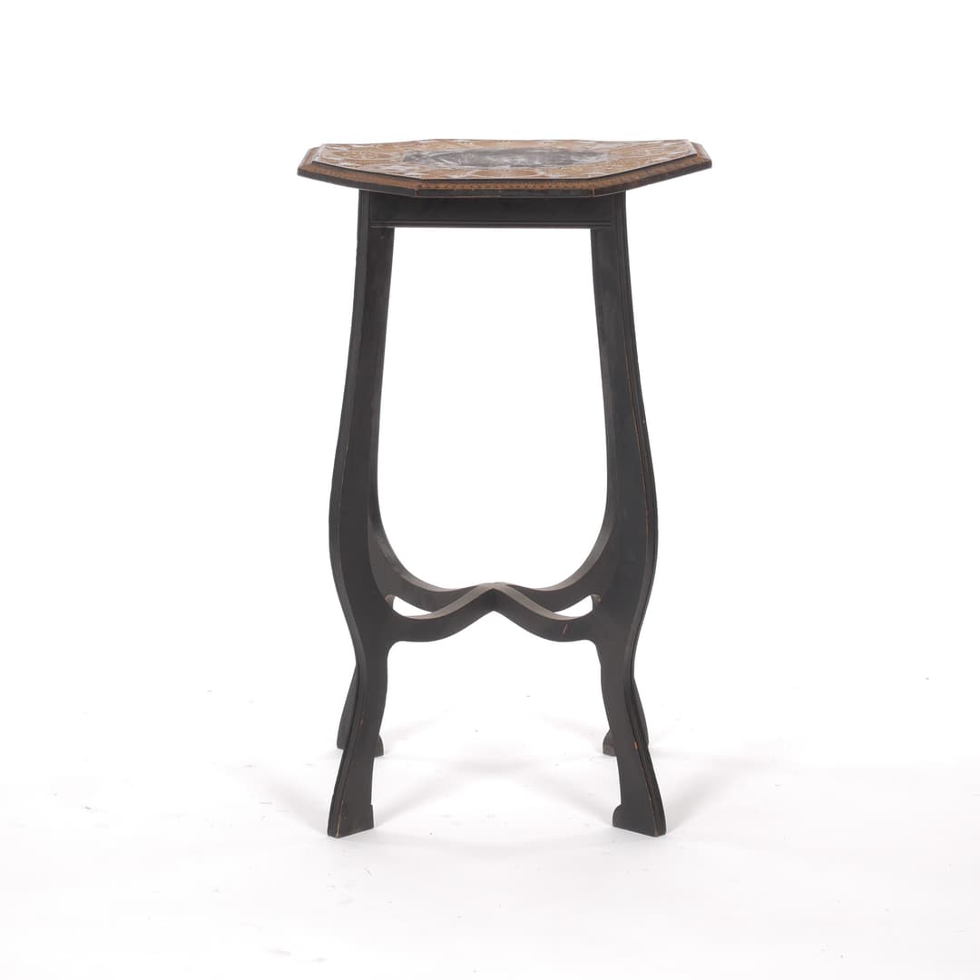 SIDOBORD/RÖKBORD, karvsnitt, 1900-talets början.