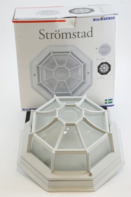 Malmbergs, "Strömstad" Utebelysning