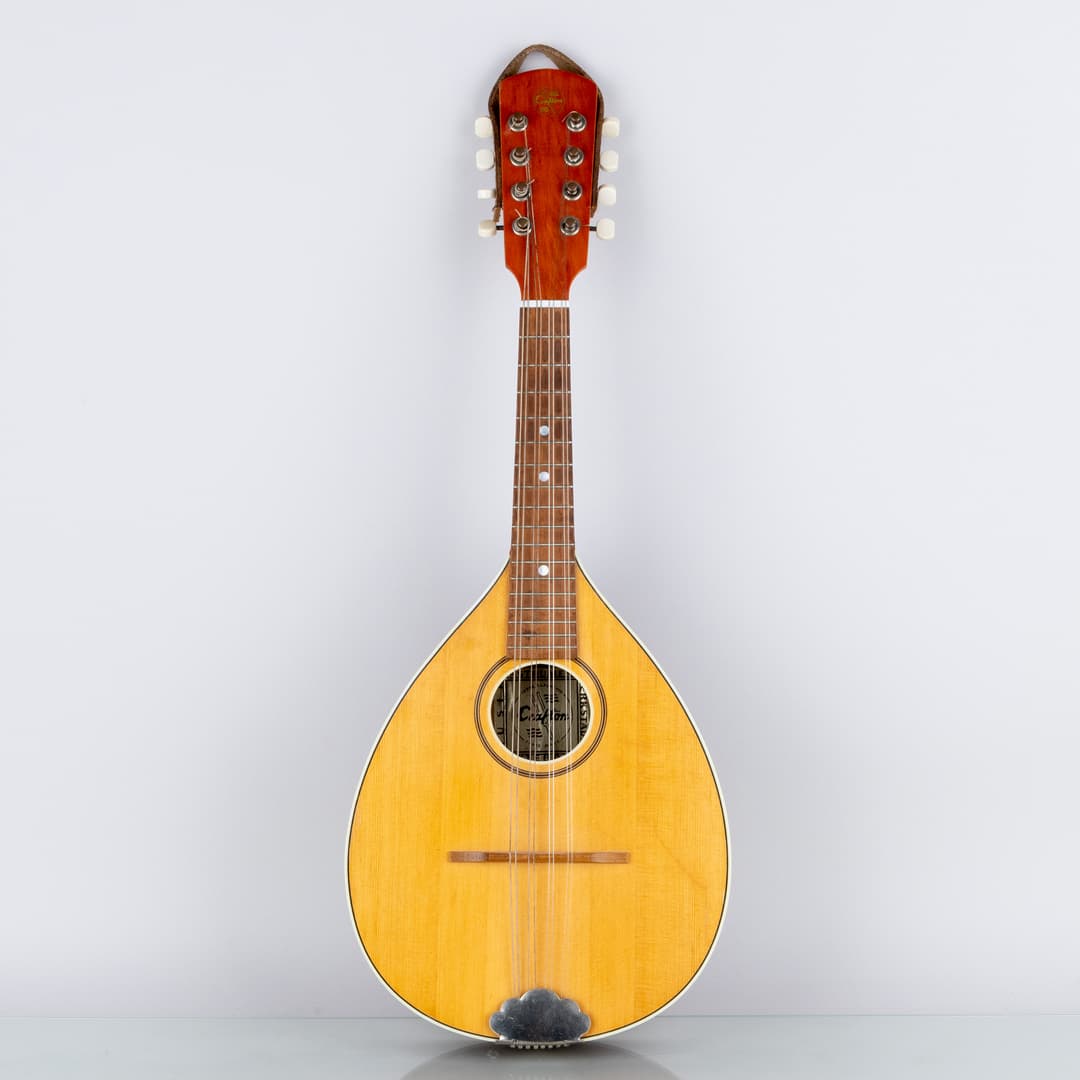 MANDOLIN, Crafton, probablemente mediados del siglo XX