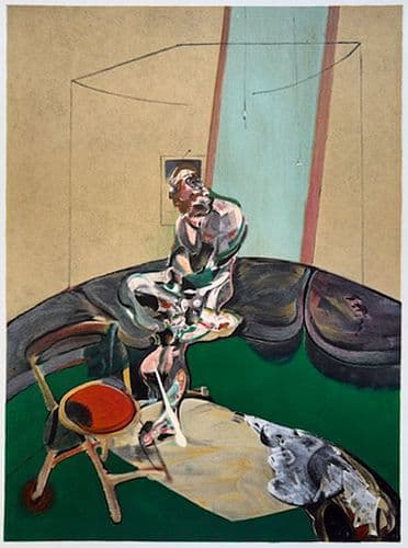 Francis Bacon (After) - George Dyer