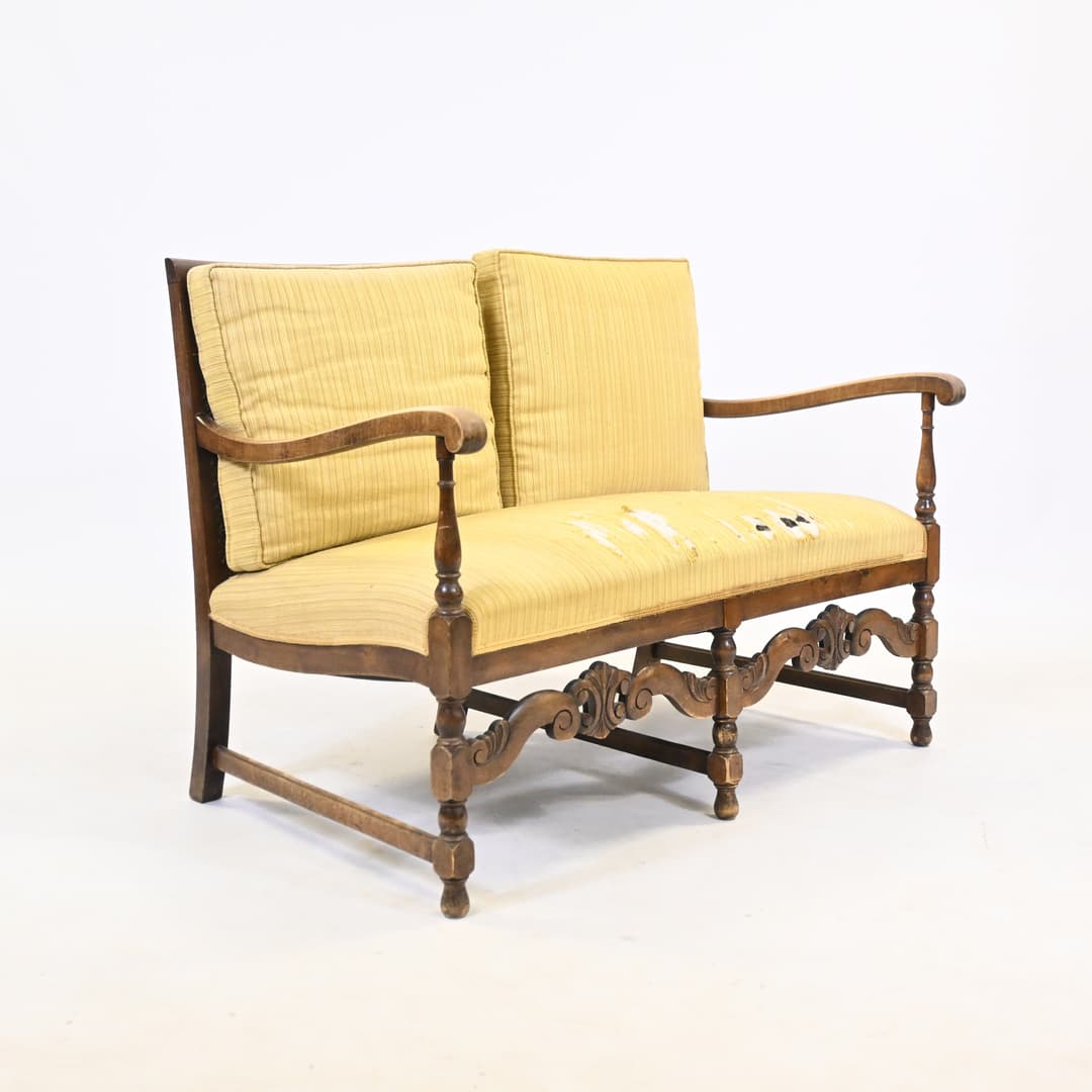 Soffa, rotting, 1900-talets första hälft.