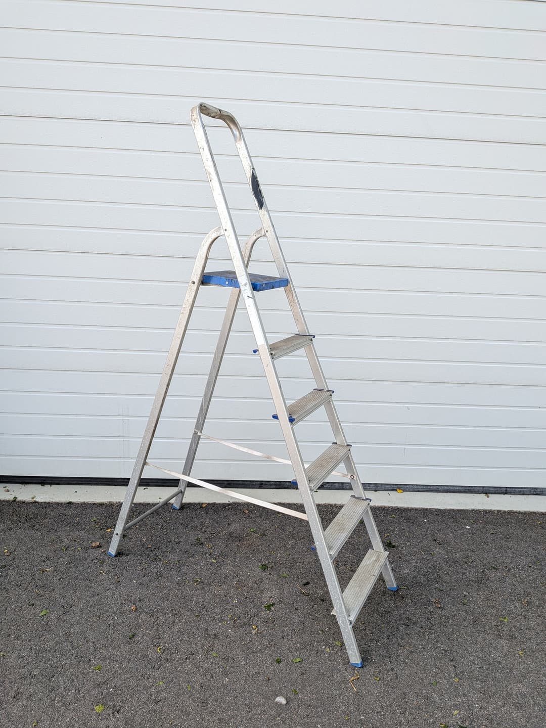 Trappstege, Aluminium