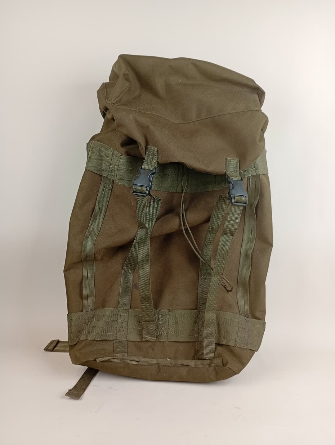Militärryggsäck