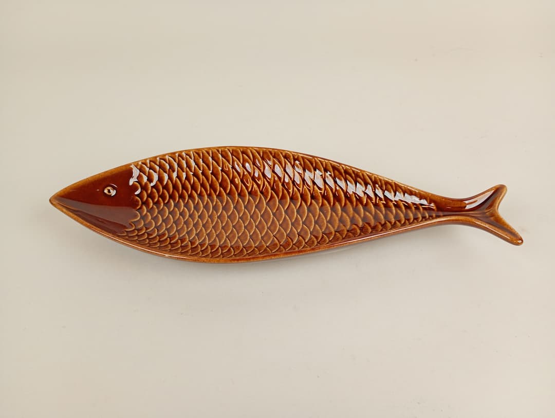 Fiskfat, Stig Lindberg Gustavsberg