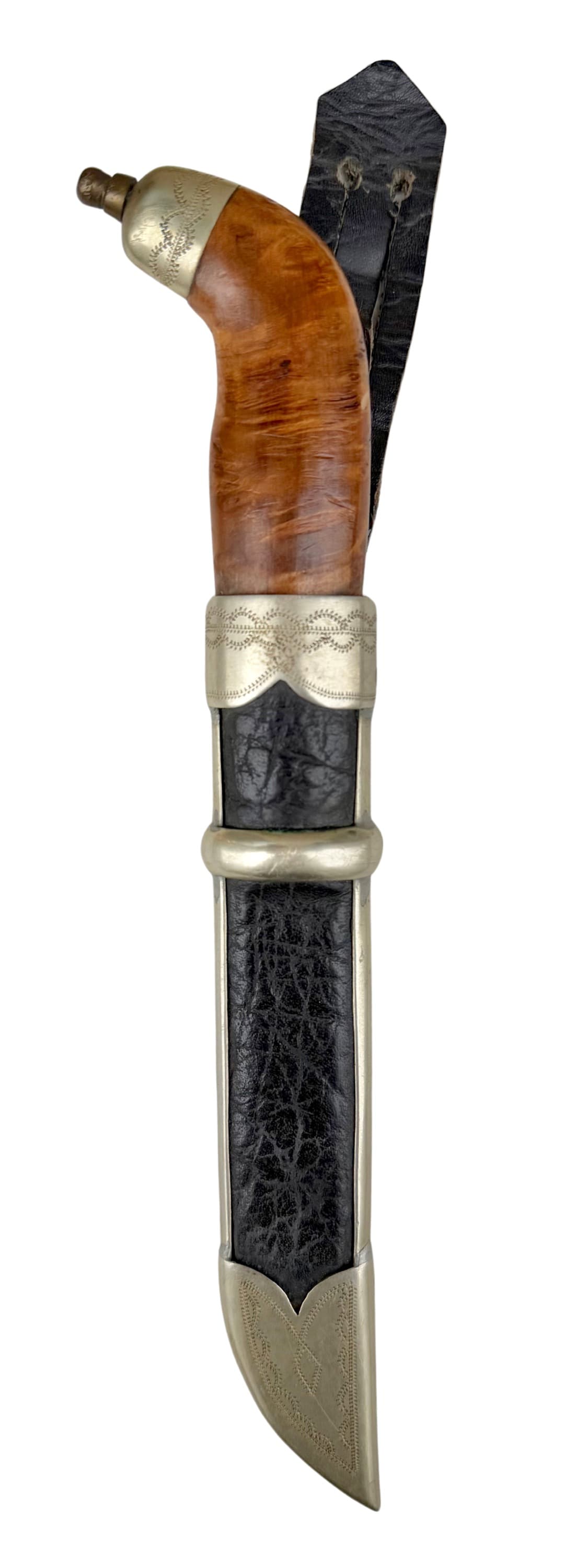 Kniv, Hedmarken