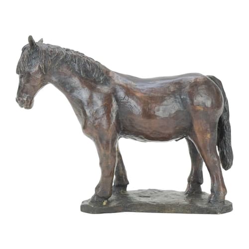 Stanley George KENT (1912-1990) Thumper Bronze cast Welsh co...
