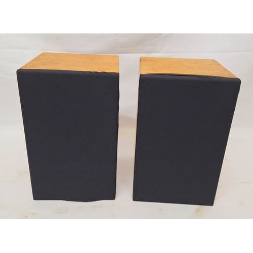 Pair Linn Tukan speakers serial number 006344, 50 watt, appr...
