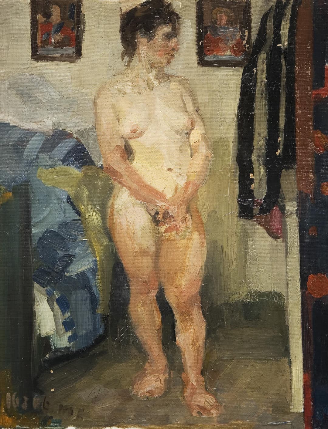 FELDBAUER, Max(1869 Neumarkt - 1948 Münchshofen), FELDBAUER, Max(1869