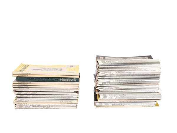 GROUP OF CATALOGS