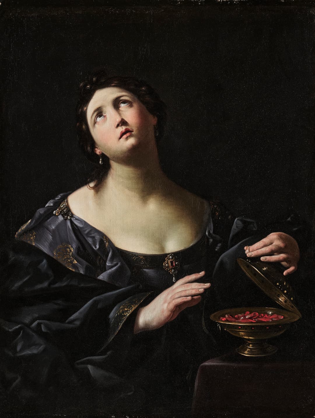 Guido Reni Dit Le Guide (Bologne 1575-1642)