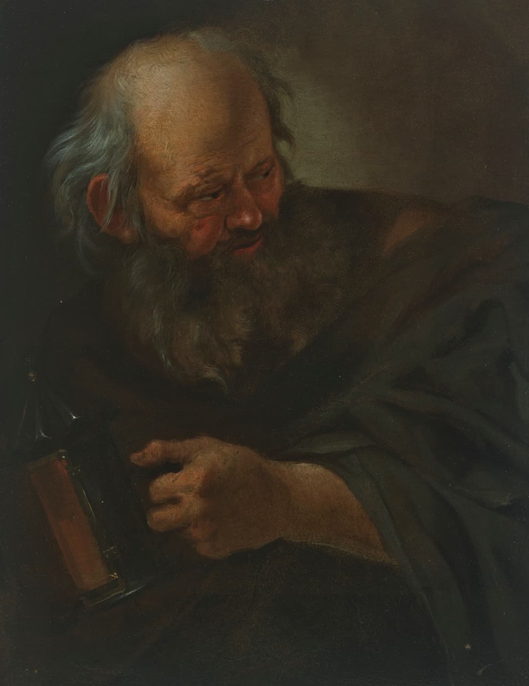 Jacob Toorenvliet (Leiden 1640-1719 Oegstgeest)