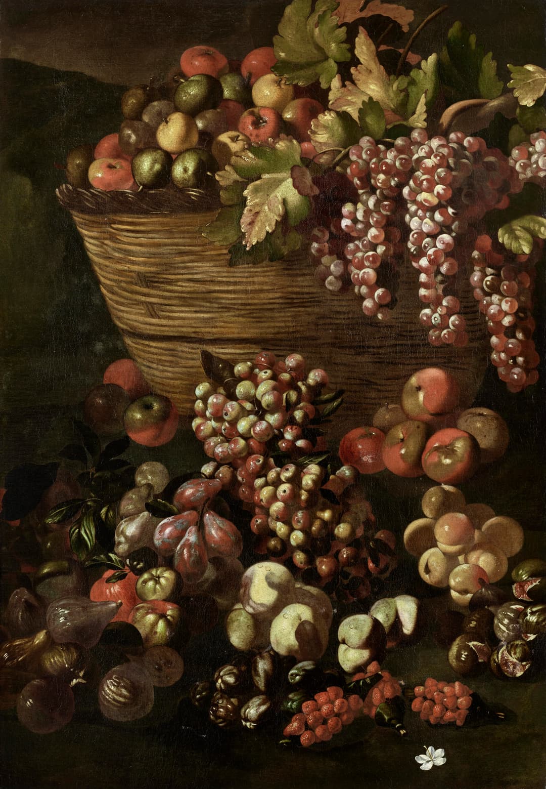 Luca Forte (Naples C. 1615-Before 1670)