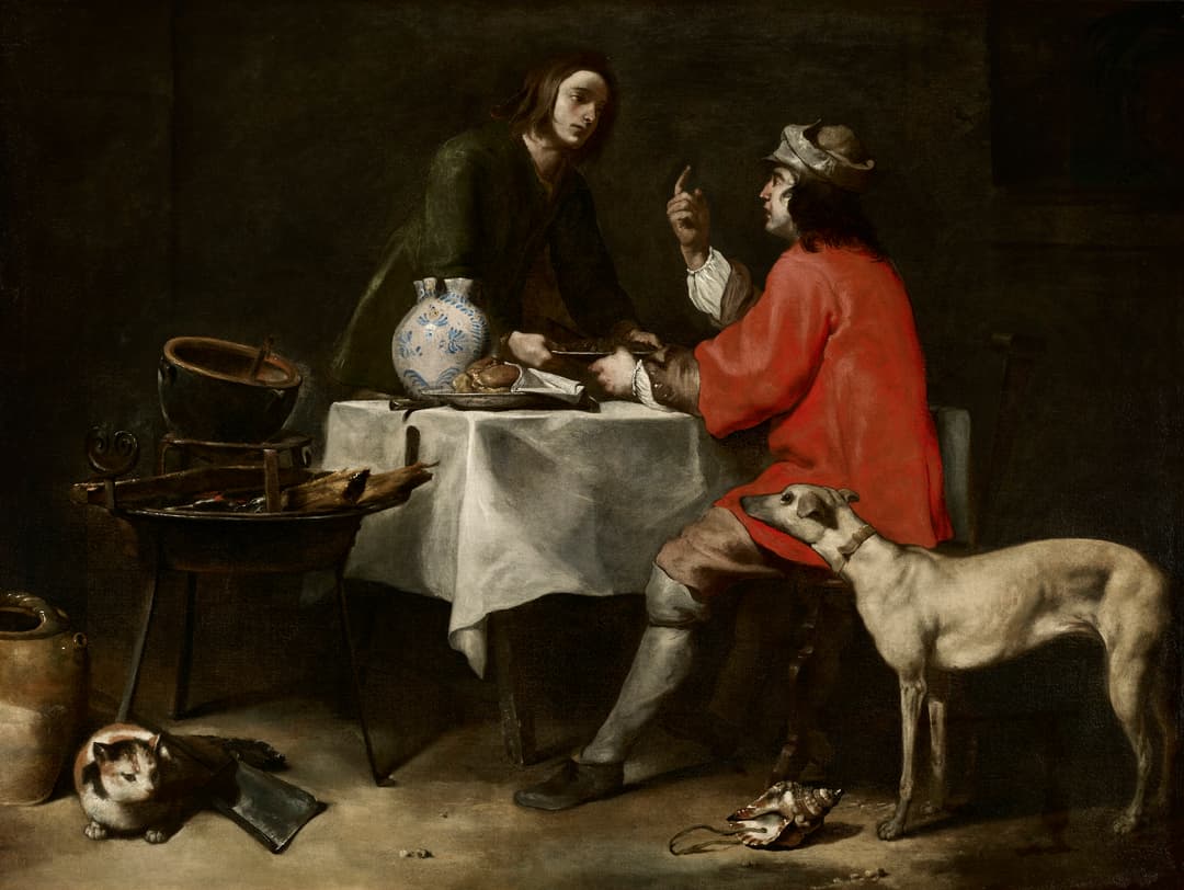Antonio Maria Vassallo (Genoa 1620-1664 Milan)