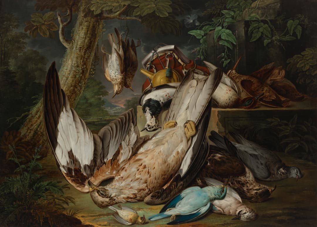 Jacob Xavier Vermoelen (Antwerp 1714-1784 Rome)