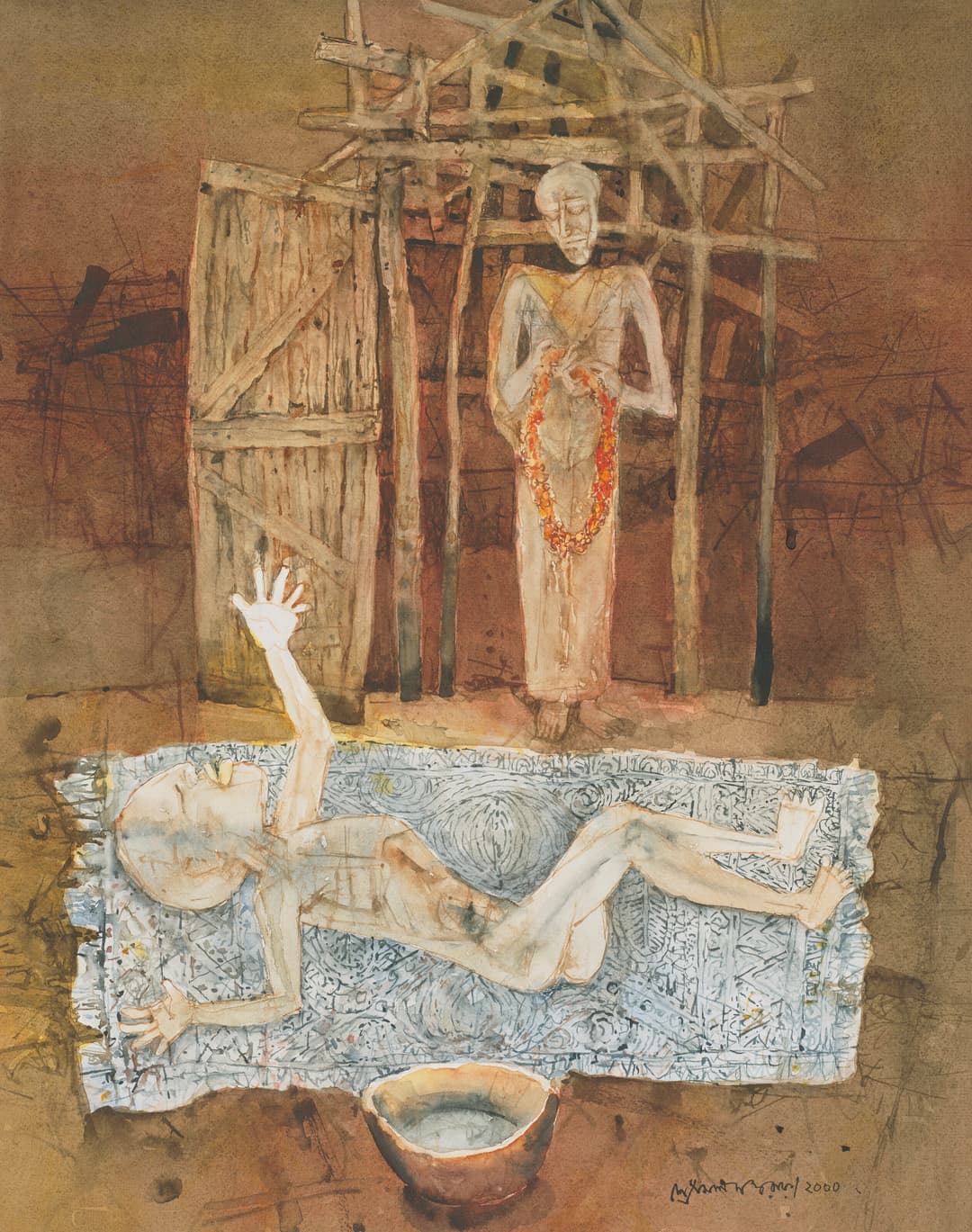 Shyamal Dutta Ray (1934-2005)