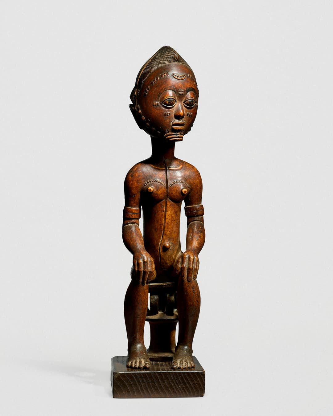 Statue Baulé