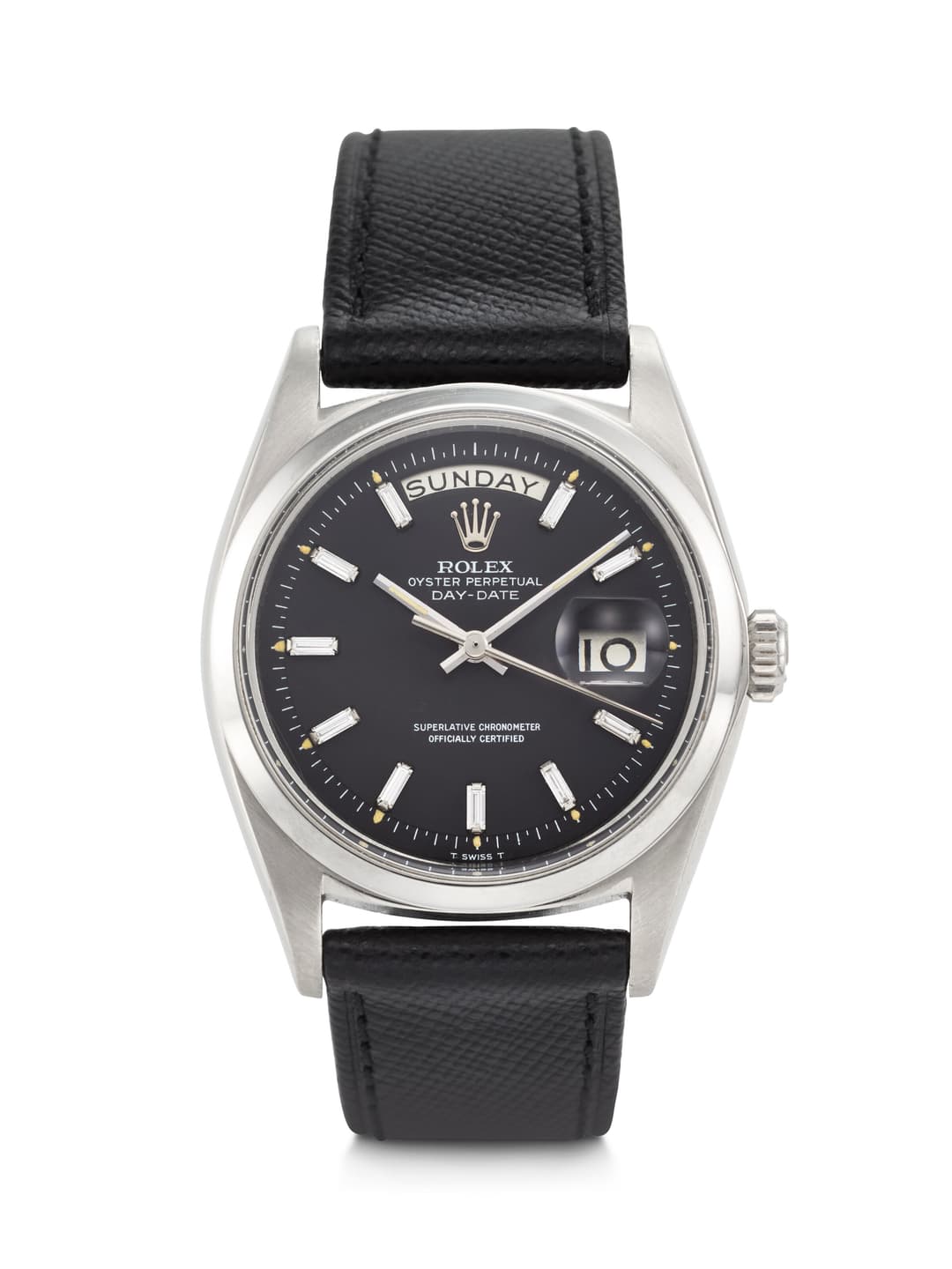 Rolex. A Supremely Rare