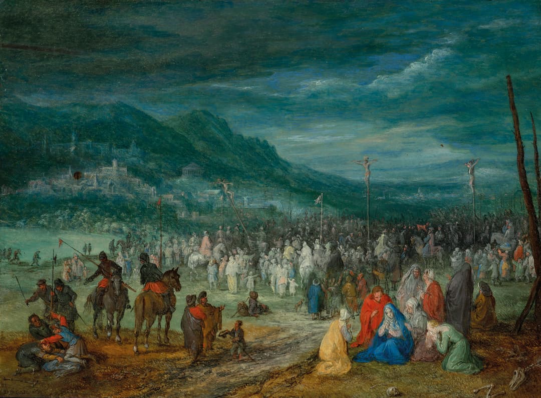 Jan Brueghel L'ancien (Bruxelles 1568-1625 Anvers)