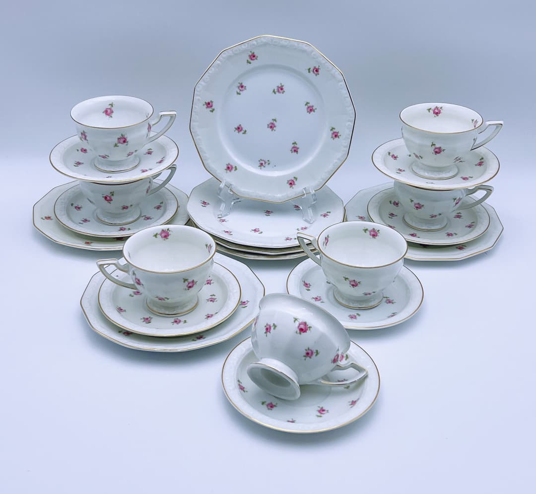 Rosenthal "Maria" kaffeservice til 7