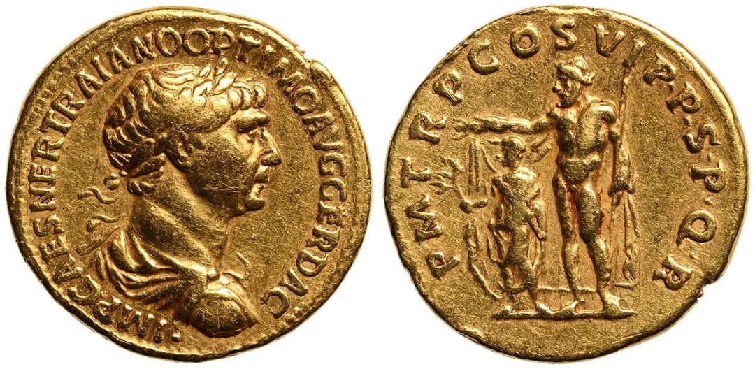 Trajan AV Aureus
