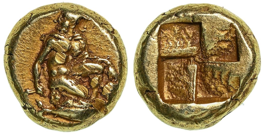 Mysia, Kyzikos, Electrum Hekte