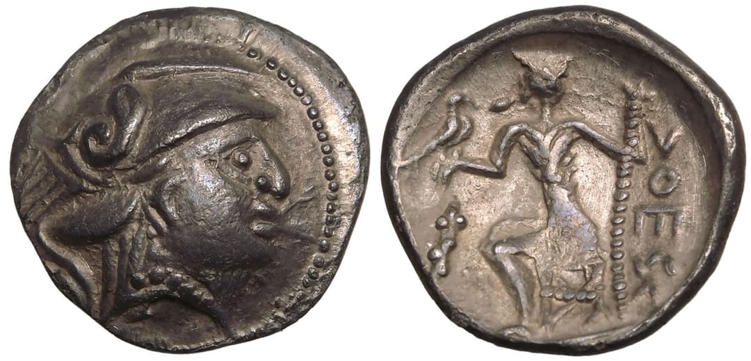 Central Europe, Pannonia, AR Drachm