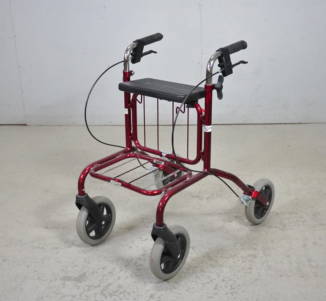 Rollator "Rebell" Human Care, 2000-tal