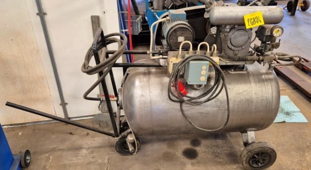 KOMPRESSOR ATLAS COPCO