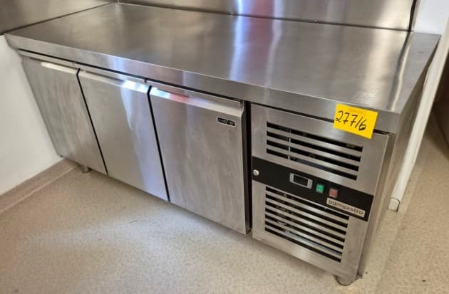 FRYSDISK GGM GASTRO