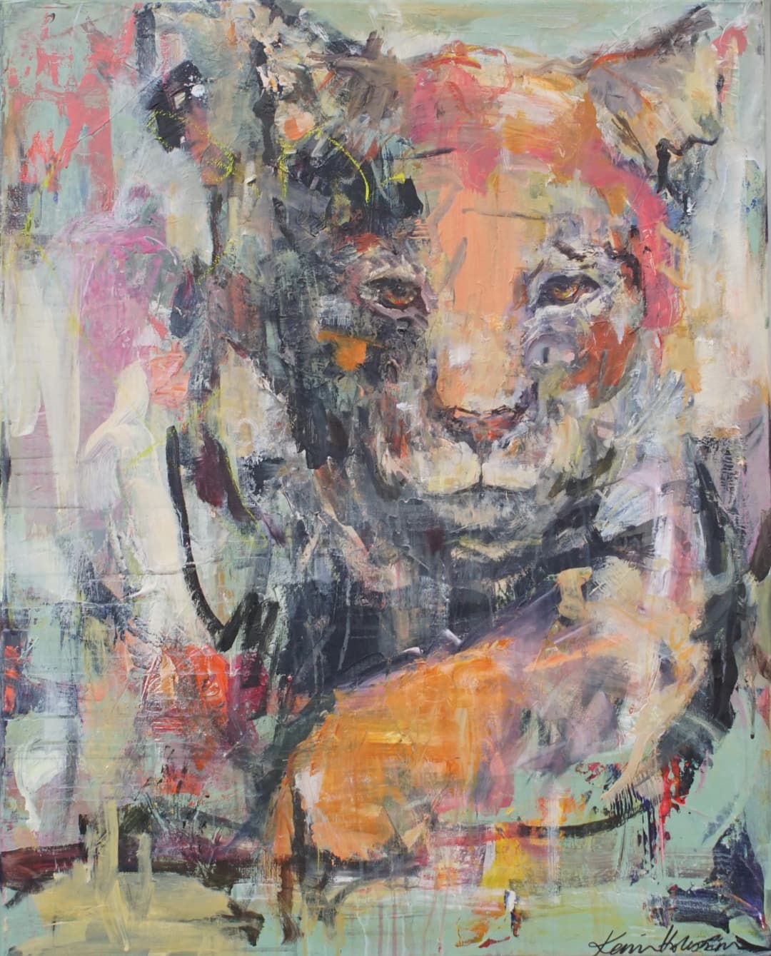Karin Holmström - Hon Som Ser