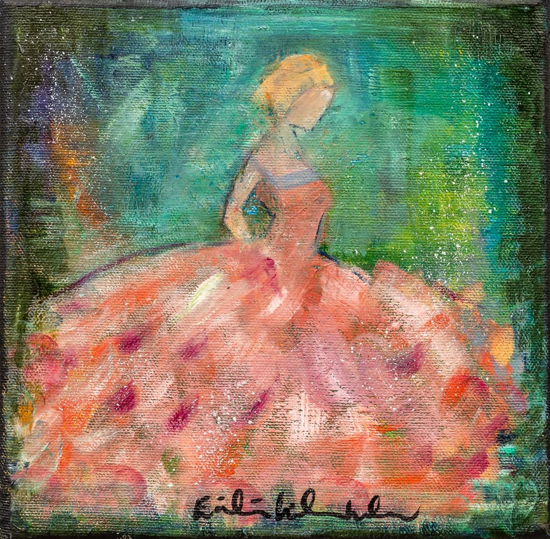 Emilia Linderholm - Rosa Andetag och Grön Kraft